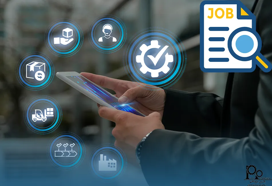 موقعیت‌های شغلی چرخه معکوس